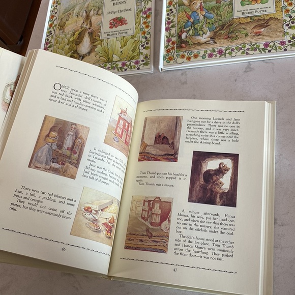Peter Rabbit Book Collection - Vintage - Picture 8 of 8